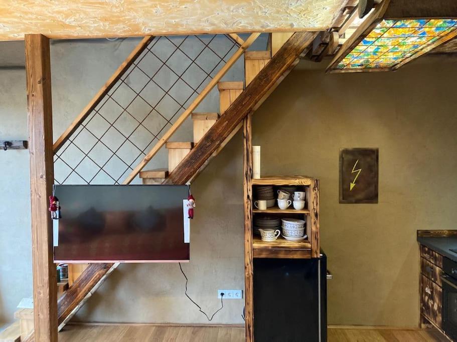 Zum Suessen Stollen Apartman Reinsfeld Kültér fotó
