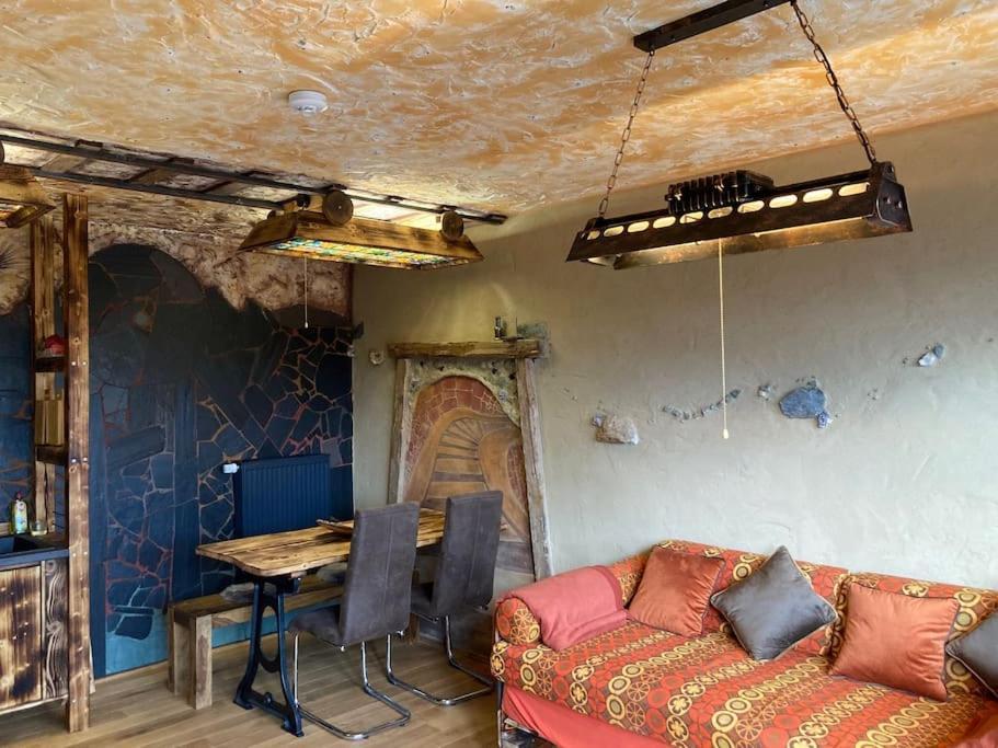 Zum Suessen Stollen Apartman Reinsfeld Kültér fotó