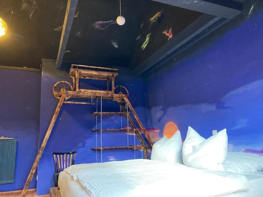 Zum Suessen Stollen Apartman Reinsfeld Kültér fotó