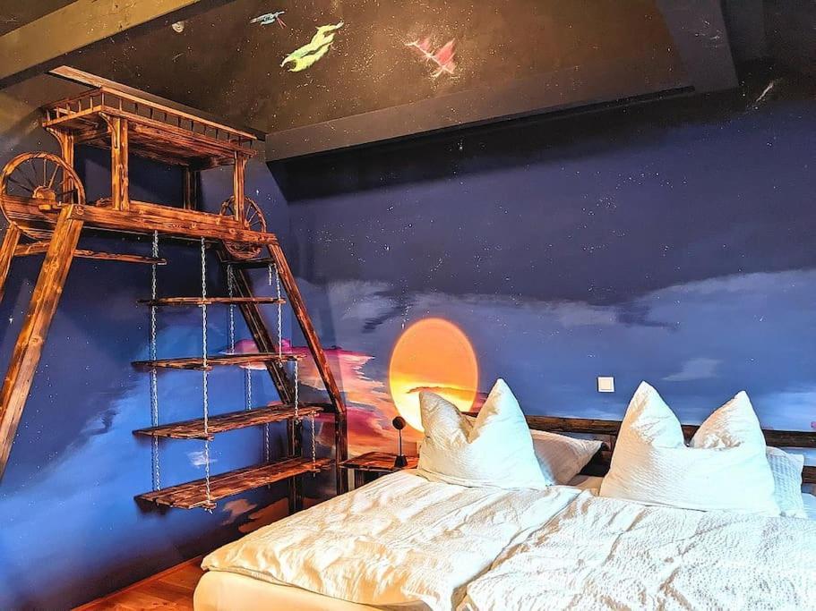 Zum Suessen Stollen Apartman Reinsfeld Kültér fotó